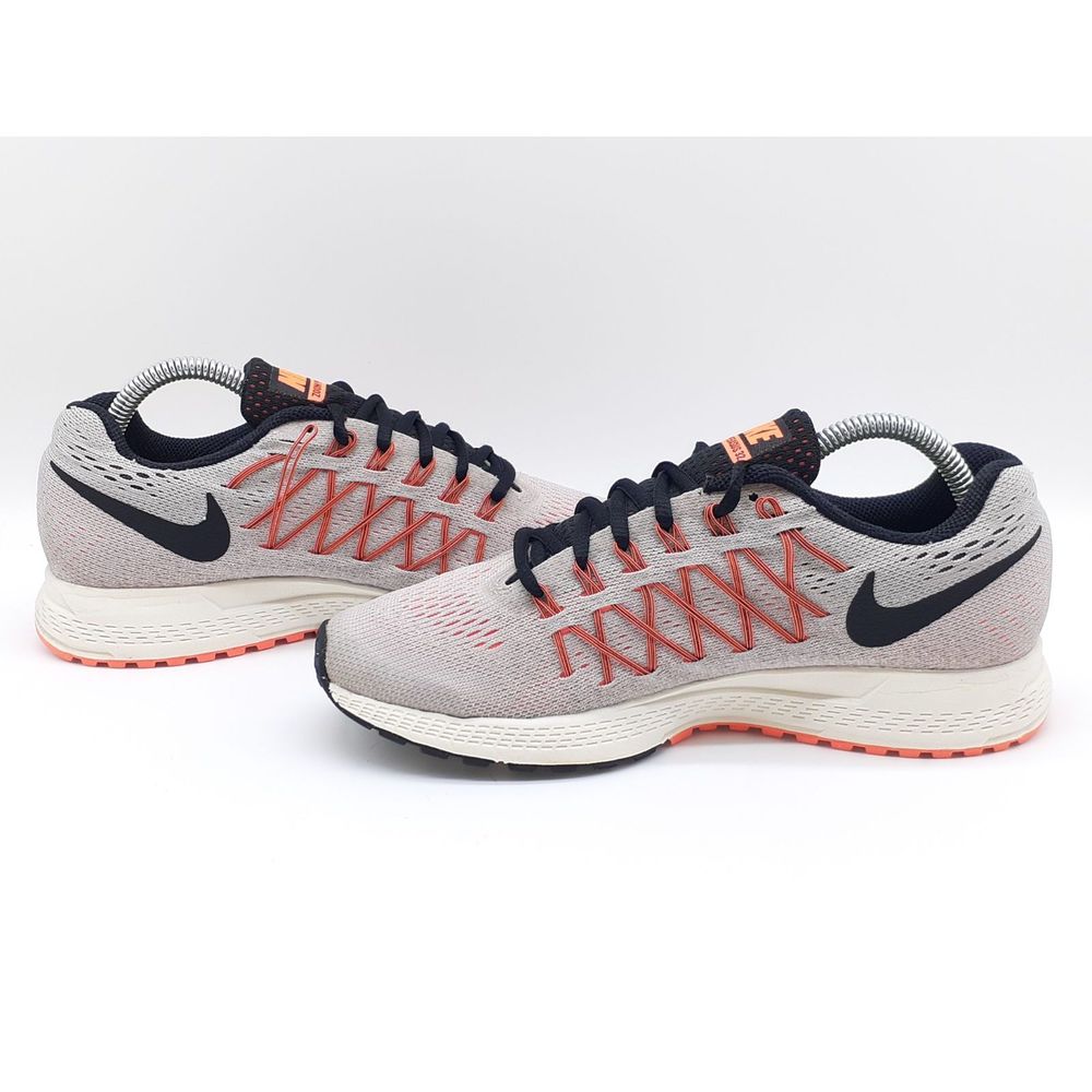 Nike Zoom Pegasus Women's Running Shoes Grey US 7_11